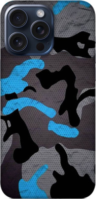 Next Door Enterprises Back Cover for Apple iPhone 15 Pro Max(Multicolor, Hard Case, Pack of: 1)