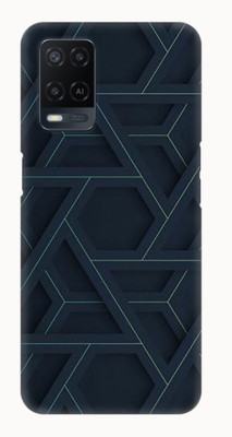 Coberta Case Back Cover for Oppo A54(Multicolor, Hard Case, Pack of: 1)