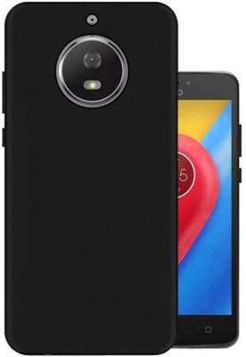 AKSP Back Cover for Motorola Moto G5S Slim Fit(Black, Dual Protection, Silicon, Pack of: 1)