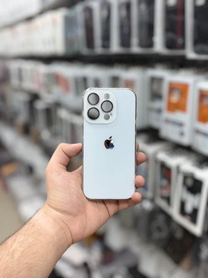 APH PRIME Back Cover for Iphone 16 Pro Max(White, Dual Protection, Pack of: 1)