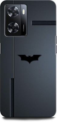 ORBIQE Back Cover for OPPO K10 5G(Grey, Black, Pack of: 1)