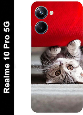 My Swag Back Cover for Realme 10 Pro 5G(Multicolor, Hard Case, Pack of: 1)