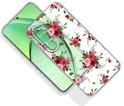 Mitvaa Back Cover for Oppo K12x 5G(Multicolor, Dual Protection, Silicon, Pack of: 1)