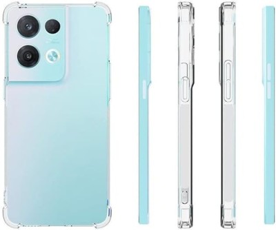 O2MG Back Cover for Infinix GT 20 Pro(Transparent, Shock Proof, Silicon, Pack of: 1)