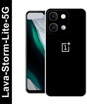 Triddy Back Cover for Lava Storm Lite 5G(Multicolor, Dual Protection, Silicon, Pack of: 1)