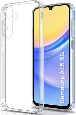 JANAK RAJ Back Cover for Samsung Galaxy A15 5G(Multicolor, Hard Case, Pack of: 1)