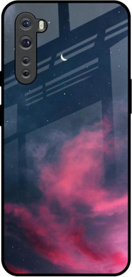 Hocopoco Back Cover for OnePlus Nord(Multicolor, Grip Case, Pack of: 1)