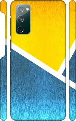 TrishArt Back Cover for Samsung Galaxy S20 FE 5G(Multicolor, Hard Case, Pack of: 1)