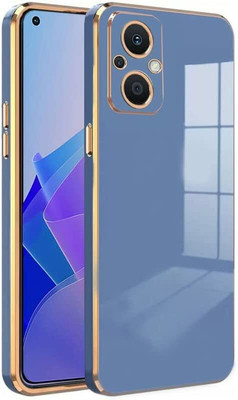 Mystry Box Back Cover for Oppo Reno 7 Pro 5G(Blue, Shock Proof, Silicon, Pack of: 1)