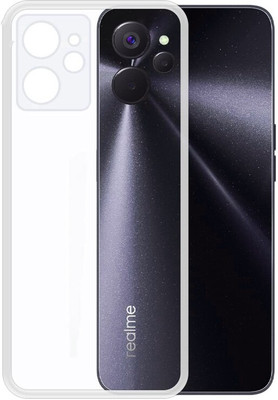 DMJHP Back Cover for Realme 9i 5G(Transparent, Pack of: 1)