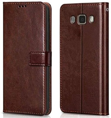 Yebhi Online Back Cover for Samsung Galaxy J7 2016 |Top Notch Product |Rich Look| Premium High Quality(Brown, Shock Proof, Pack of: 1)
