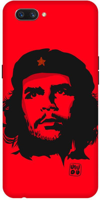 play fast Back Cover for OPPO A3s, CPH1803, CHE GUEVARA, MINISTER, OF, INDUSTRIES, OF, CUBA(Red, Hard Case, Pack of: 1)