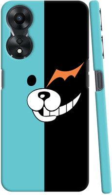 JS CREATIONS Back Cover for Oppo A58 5G(Multicolor, 3D Case, Pack of: 1)