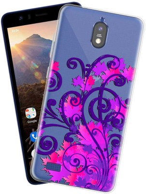 LoudCase Back Cover for Jio Phone Next(Multicolor, Grip Case, Silicon, Pack of: 1)