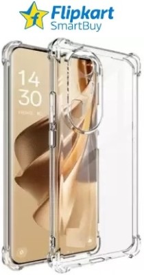 Flipkart SmartBuy Back Cover for OPPO Reno 10 Pro Plus 5G, OPPO Reno10 Pro+ 5G, OPPO Reno10 Pro Plus 5G(Transparent, Grip Case, Pack of: 1)