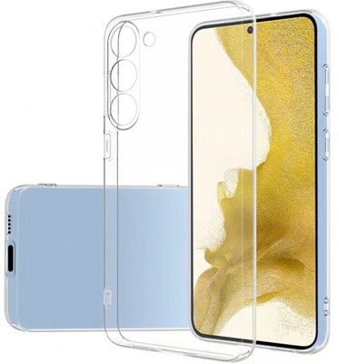 kursa hub Back Cover for Samsung Galaxy S24 Plus 5G(Transparent)
