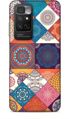 Jellybird Back Cover for Xiaomi Redmi Note 11 (4G)(Multicolor, 3D Case, Pack of: 1)