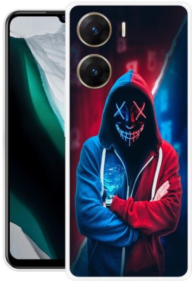 CASEEVA Back Cover for Vivo V29e 5G(Multicolor, Flexible, Silicon, Pack of: 1)