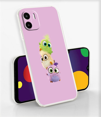 mobom Back Cover for Redmi Mi A2 2023(Multicolor, Dual Protection, Silicon, Pack of: 1)