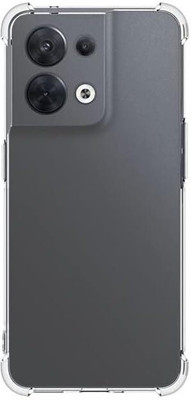 FITSMART Bumper Case for Tecno Spark Go 2023(Transparent, Shock Proof, Silicon, Pack of: 1)