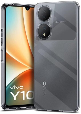 Elica Back Cover for Vivo T2 5G(Transparent, Shock Proof, Pack of: 1)