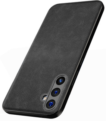 Kapa Back Cover for Samsung Galaxy A54 5G(Black, Shock Proof, Pack of: 1)