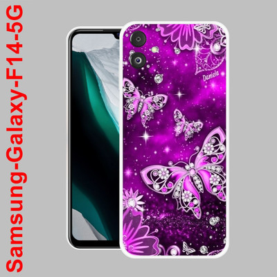 Samcase Back Cover for Samsung Galaxy F14 5G(Multicolor, Silicon)