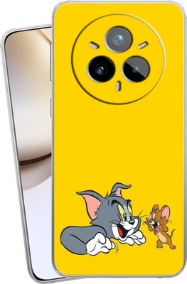 Selfless Back Cover for Oppo Realme 14 Pro Plus 5G(Multicolor, Dual Protection, Silicon, Pack of: 1)