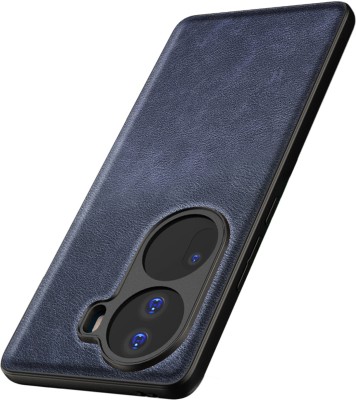 Kapa Back Cover for Oppo Reno 11 PRO (5G)(Blue, Shock Proof, Pack of: 1)