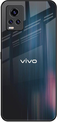 Hocopoco Back Cover for Vivo V20 Pro(Multicolor, Grip Case, Pack of: 1)