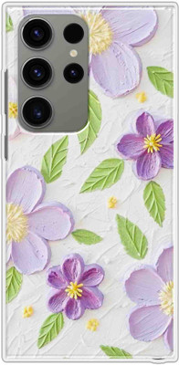 COBIERTAS Back Cover for Samsung Galaxy S23 Ultra(Multicolor, Silicon)
