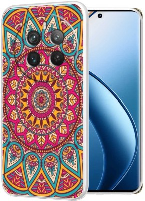 Vascase Back Cover for Realme 12 Plus 5G(Multicolor, Dual Protection, Silicon, Pack of: 1)