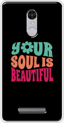 iCopertina Back Cover for Mi Redmi Note 3(Multicolor, Flexible, Pack of: 1)