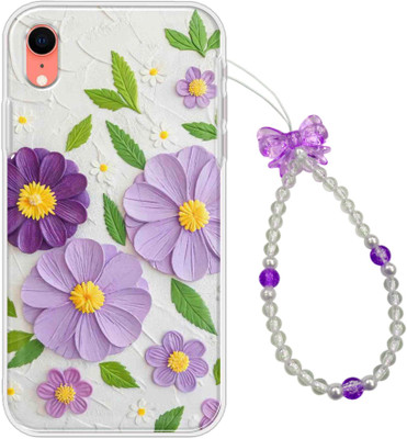 iCopertina Back Cover for Apple iPhone XR(Multicolor, Flexible, Pack of: 1)