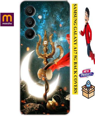 Neevishka Online Back Cover for Samsung Galaxy A17 5G,Samsung A17 5G(Multicolor, Grip Case, Silicon)