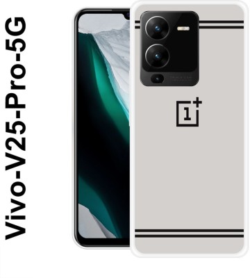 JAIKARA Back Cover for Vivo V25 Pro 5G(Multicolor, Dual Protection, Silicon, Pack of: 2)