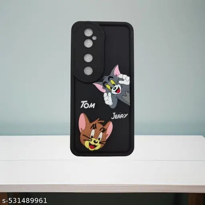 LAMANIYA Back Cover for Vivo V40 / V40 Pro/Vivo T3 Ultra 5G(Black)