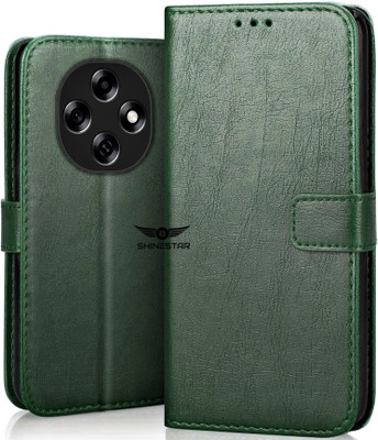 SHINESTAR. Back Cover for Oppo F31 Pro 5G(Green, Pack of: 1)