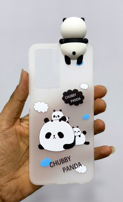 Charvi Collection Ltd Back Cover for Oppo A77(White, 3D Case, Pack of: 1)