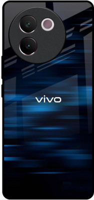 Hocopoco Back Cover for Vivo V30e(Multicolor, Grip Case, Pack of: 1)