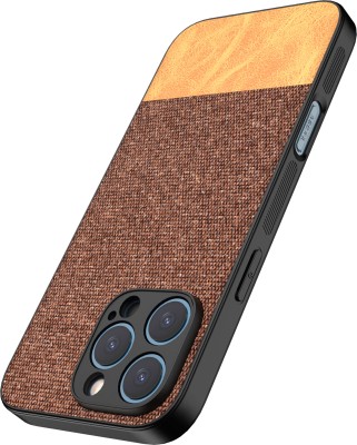 Kapa Back Cover for Apple iPhone 16 Pro(Brown, Shock Proof, Pack of: 1)