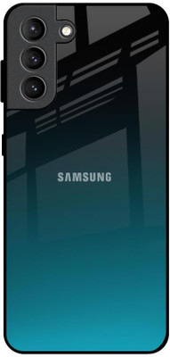 Hocopoco Back Cover for Samsung Galaxy S21 Plus(Multicolor, Grip Case, Pack of: 1)