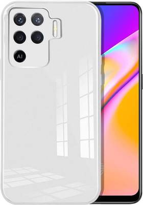 RESOURIS Back Cover for OPPO F19 Pro