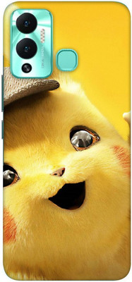 Upshot Back Cover for Infinix Hot 12 Play(Multicolor, Flexible, Silicon, Pack of: 1)