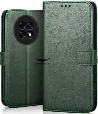 SHINESTAR. Back Cover for Oppo F31 Pro Plus 5G(Green, Pack of: 1)