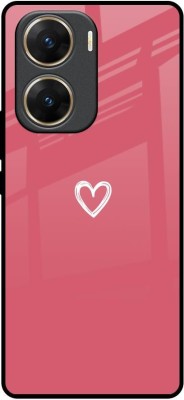 Hocopoco Back Cover for Vivo V29e 5G(Pink, Grip Case, Pack of: 1)