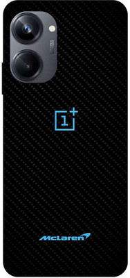 play fast Back Cover for realme 10 Pro 5G, RMX3660, ONE, PLUS, SIGN, LOGO, NEVER, SETTLE(Black, Hard Case, Pack of: 1)
