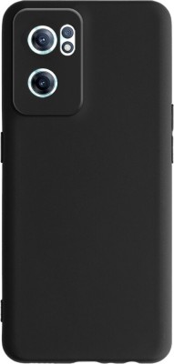 SRT Back Cover for OnePlus Nord CE 2(Black, Pack of: 1)