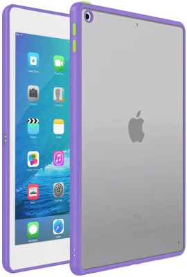 TGK Back Cover for Apple iPad mini 7.9 inch(Purple, Dual Protection, Pack of: 1)