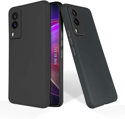 CLASSYPRINT Back Cover for ViVO V21e(Black)